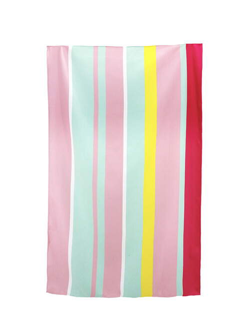 [더스트백증정]흡수력이 강한 다용도 비치타올 블랭킷-MOODY ST.05