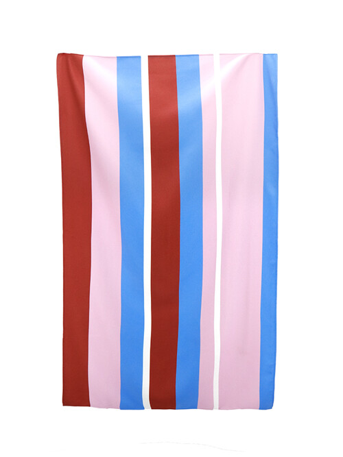 [더스트백증정]흡수력이 강한 다용도 비치타올 블랭킷-MOODY ST.02