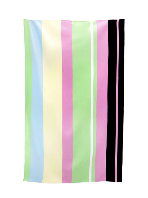 [더스트백증정]흡수력이 강한 다용도 비치타올 블랭킷-MOODY ST.01