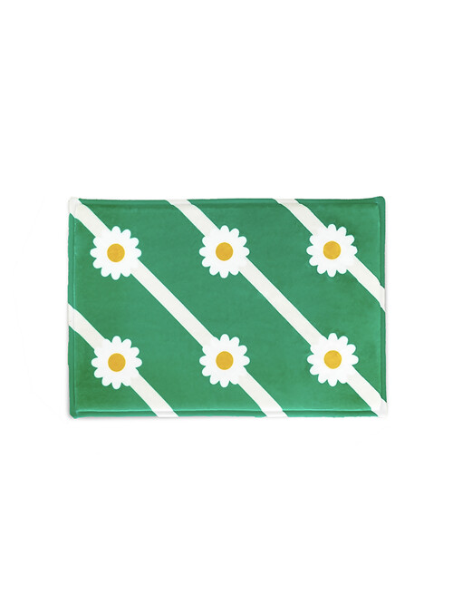웰컴매트 - POMPOM DAISY