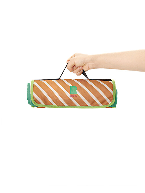 방수피크닉매트 - POMPOM DAISY