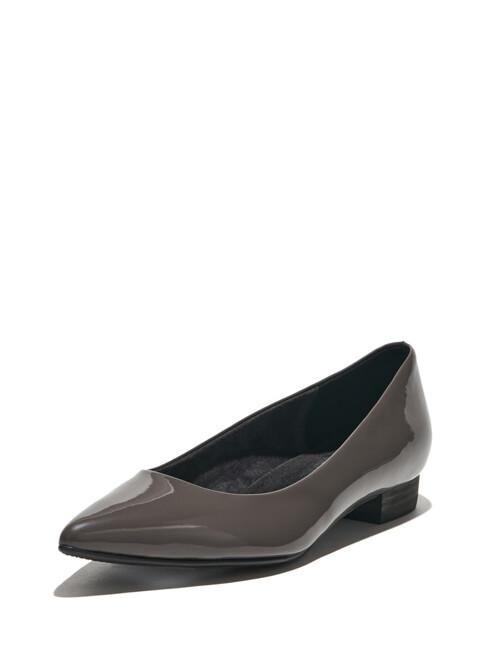 ENAMEL POINT FLAT _ GY