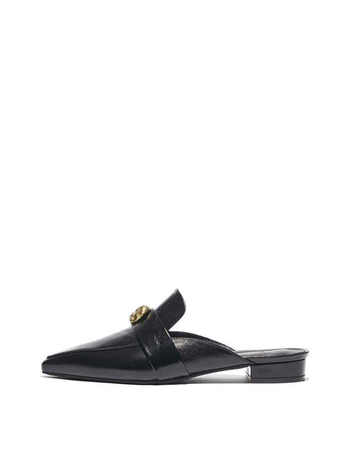 SEINE SLIPPERS _ BK