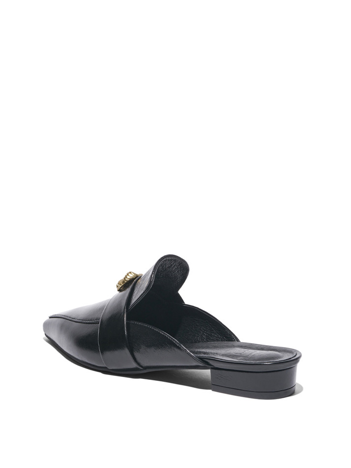 SEINE SLIPPERS _ BK