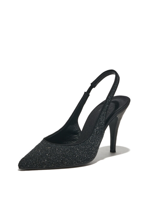 CRYSTAL SLINGBACK