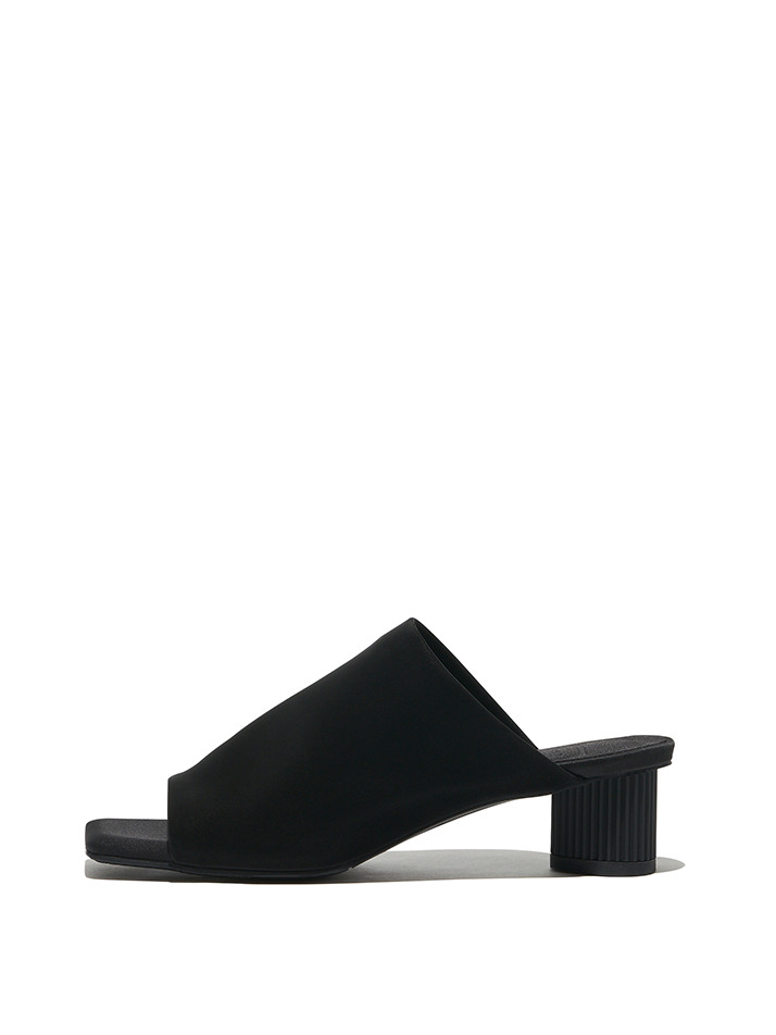 DREBY SLIPPERS _ BK