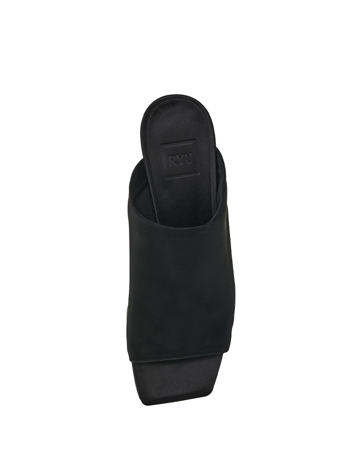 DREBY SLIPPERS _ BK