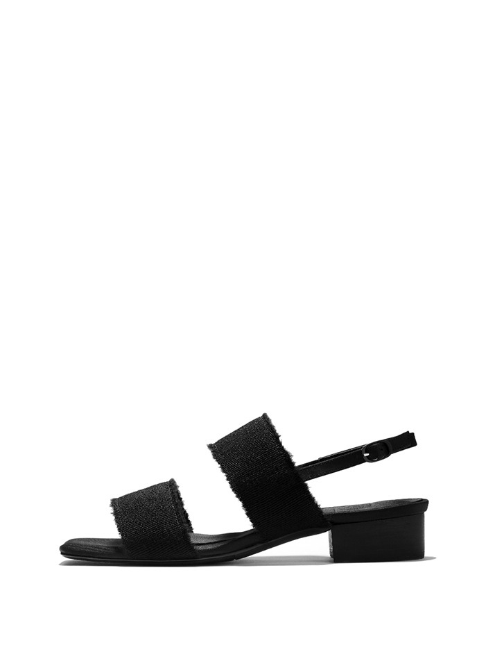 LETHE SANDAL _ BK