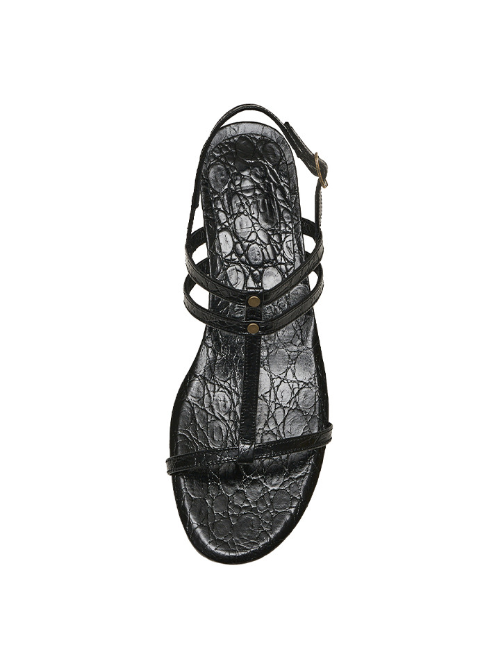 SAHARA SANDAL _ BK