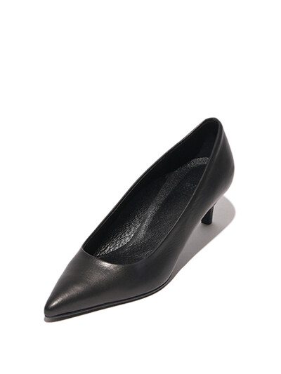VALENTINE HEEL _ BK