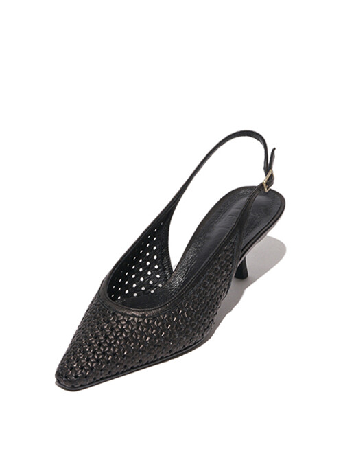 VERONA SLINGBACK _ BK
