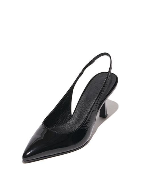 GRIGIO SLINGBACK _ BK