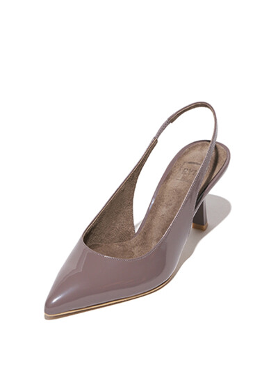 GRIGIO SLINGBACK _ GY