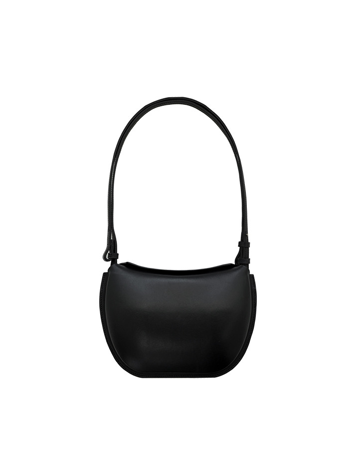 Moon jar bag - Black