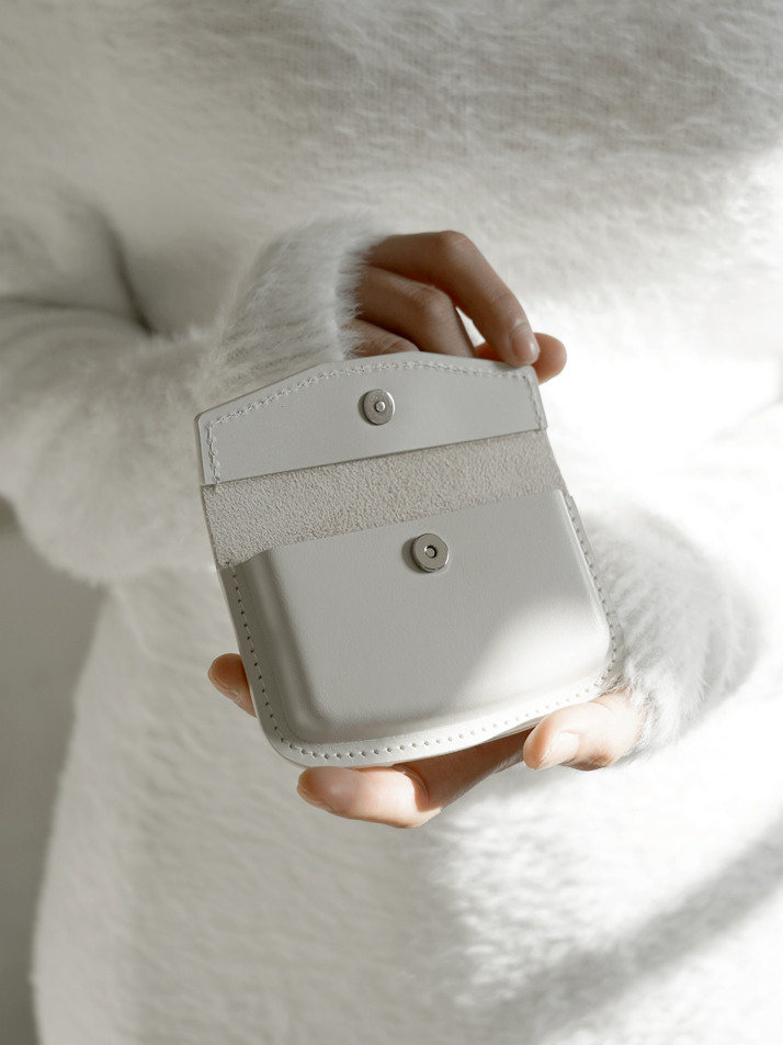 Kiwa wallet - Ivory