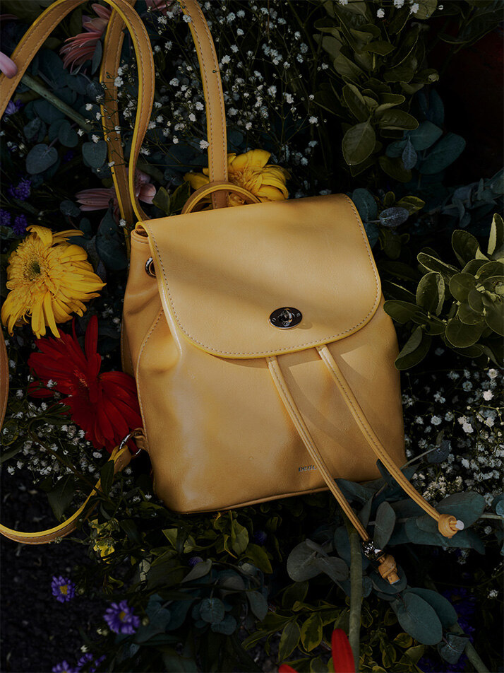 SAI Bag [Vanilla Yellow]