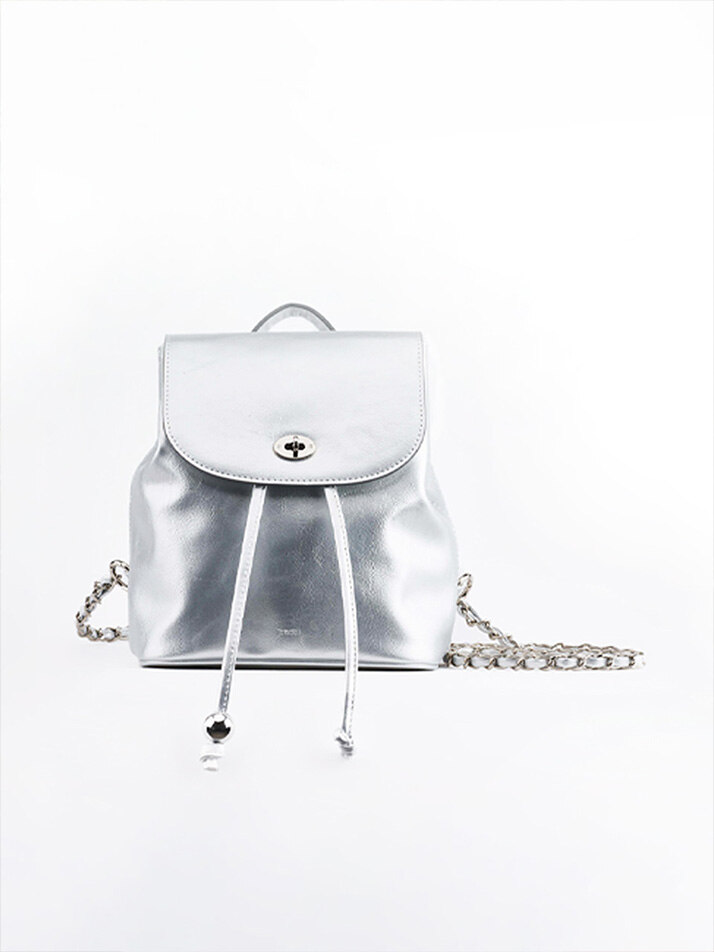 SAI Bag [Gray Silver]