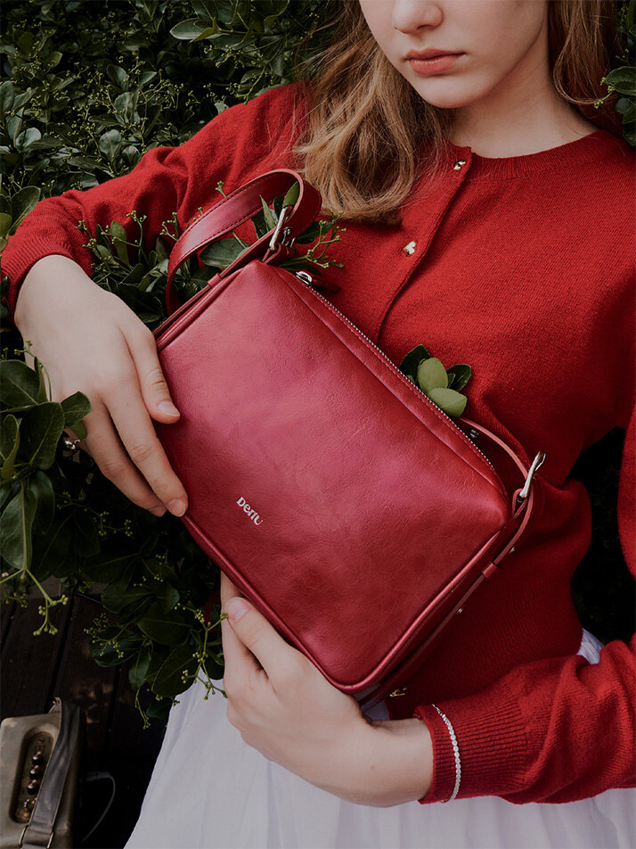 FOO Bag [Strawberry Jam]