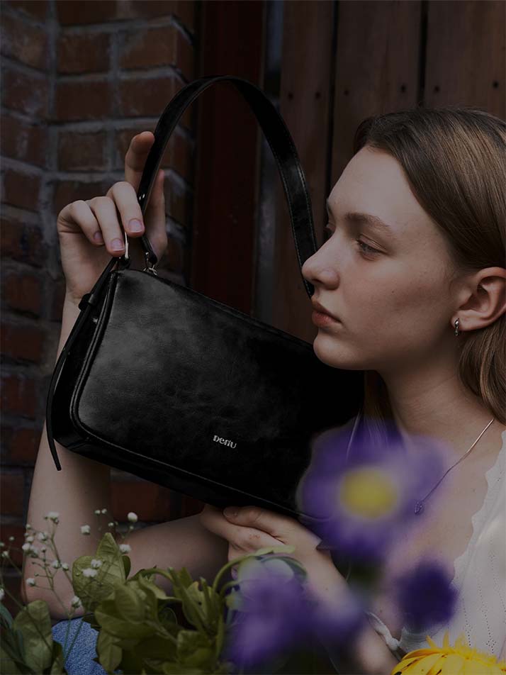 FOO Bag [Ebony Black]