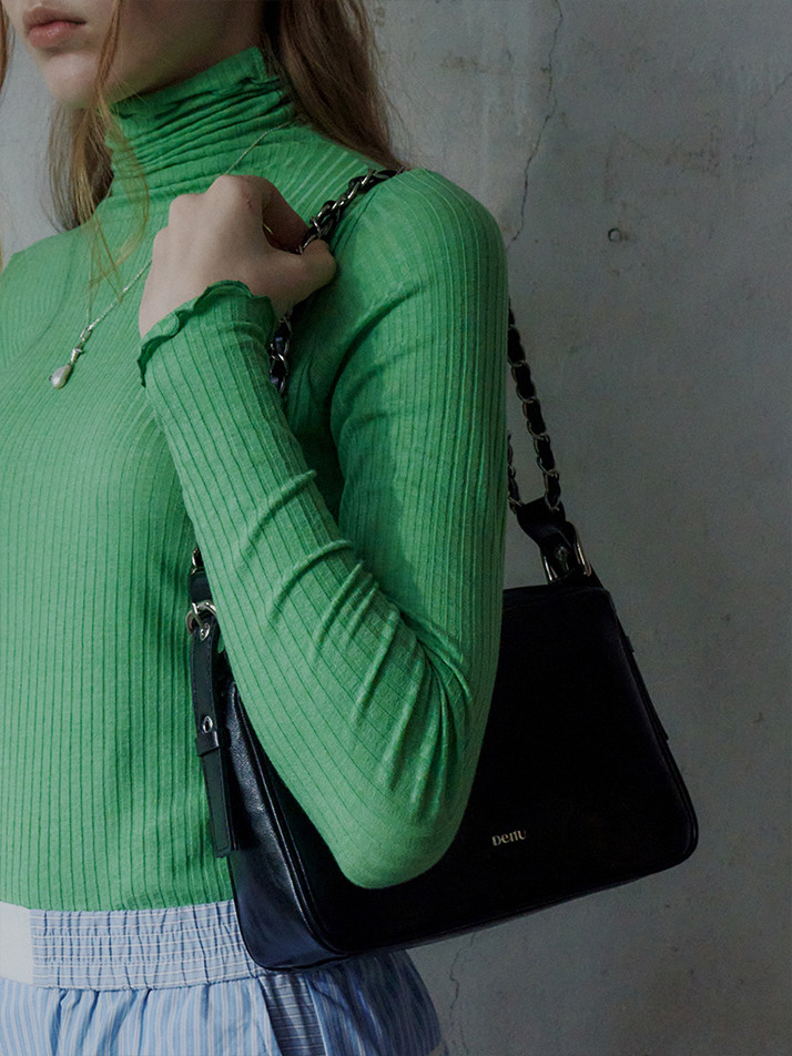 FOO Bag [Ebony Black]