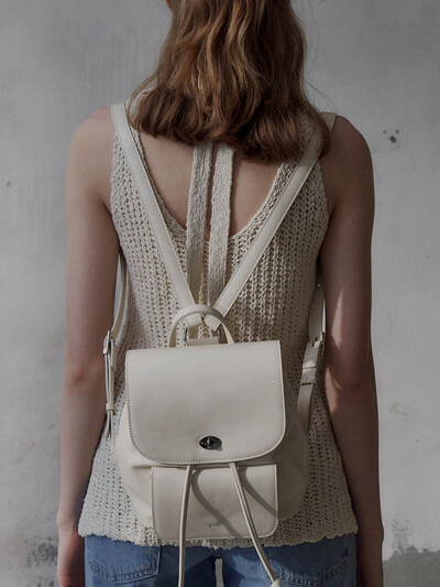 DOJIN Bag [Milk Cream]