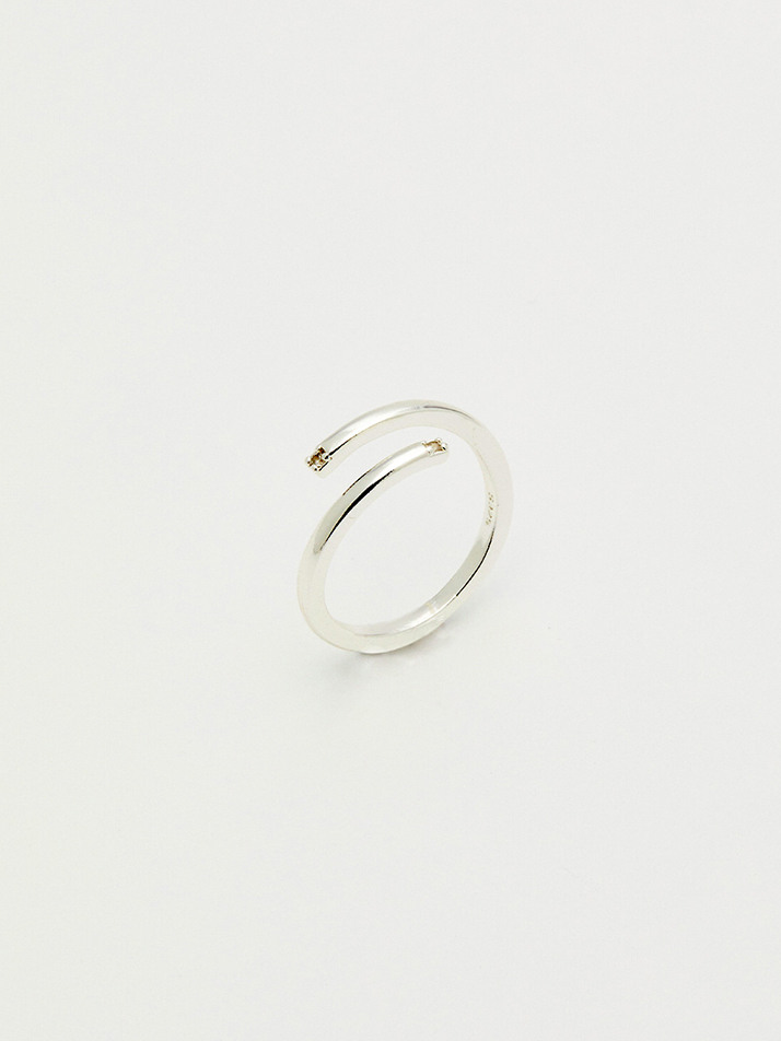 Loopline Simple Ring [sv925]