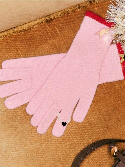 Cashmere Loving Winter Gloves [3color]
