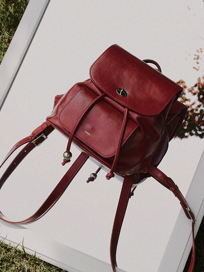 DOJIN Bag [Strawberry Jam]