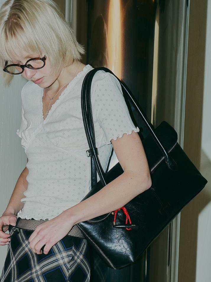 Marmeldi Bag [Black]