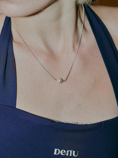 [sv925]Timeless One Necklace