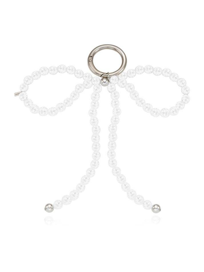 Kitch Ribbon keyring