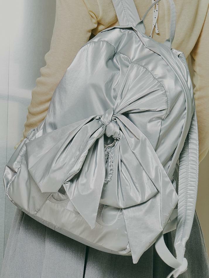 Lubon Back Pack [Silver]