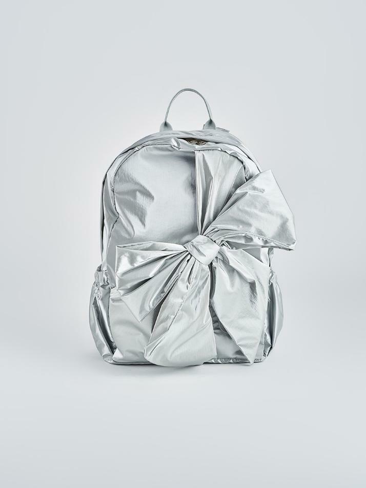 Lubon Back Pack [Silver]