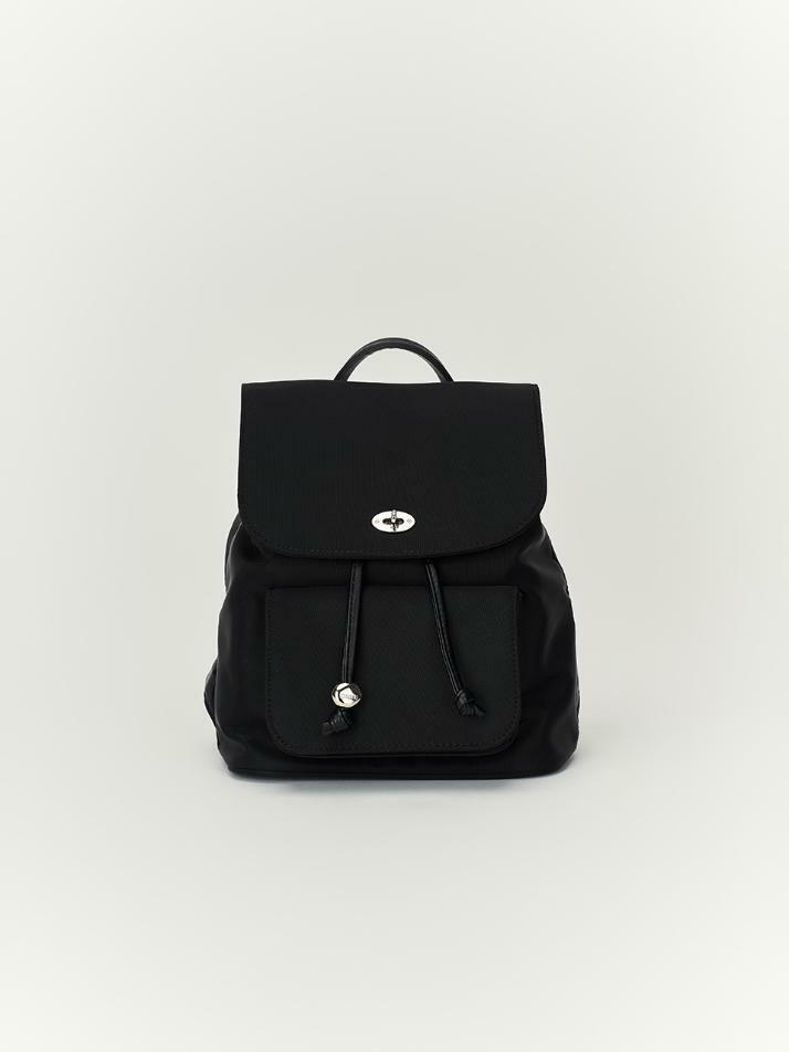 DOJIN BAG [Nylon Black]