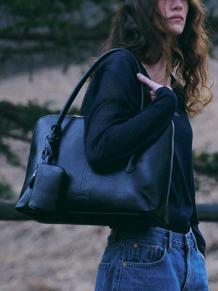 Marmeldi Bag [Black]