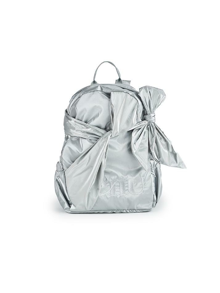 Lubon Back Pack [Silver]