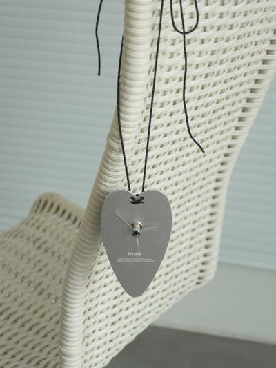 Dangling Clock_Heart