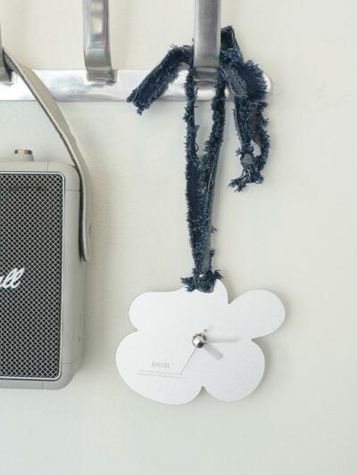 Dangling Clock_Clover