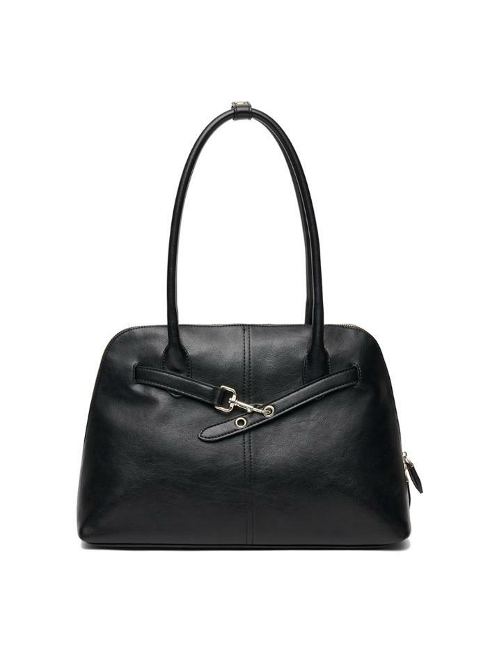 NOA BAG [BLACK SILVER]
