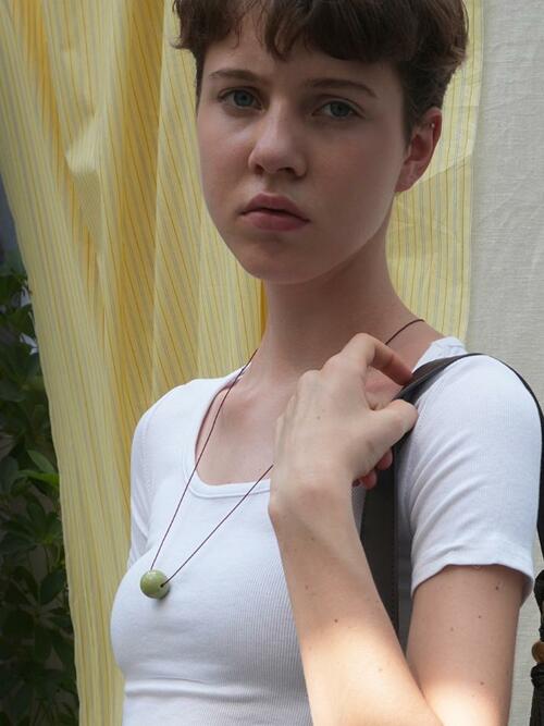 Nodo Necklace [2color]