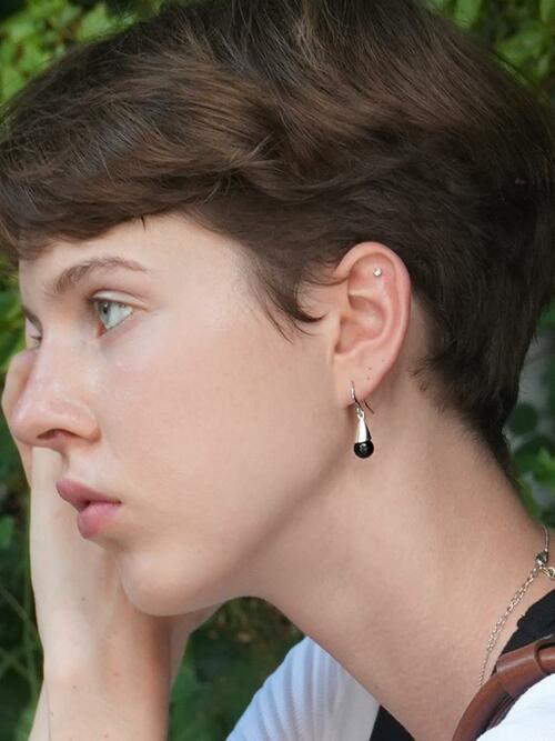 Bellin Earrings [2color]