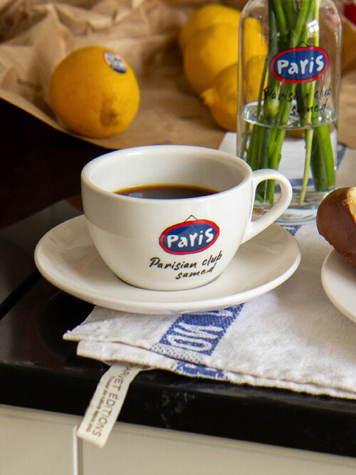 [세임디][파리스] 커피잔 세트