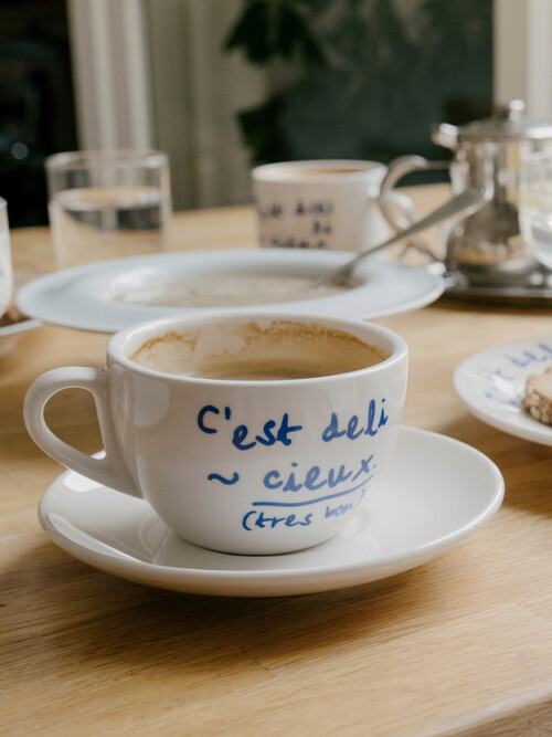 [세임디][마레] 커피잔 세트