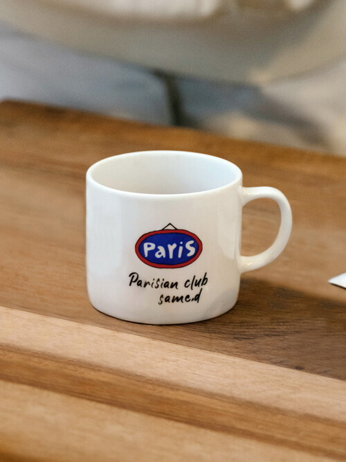[세임디][파리스] 머그