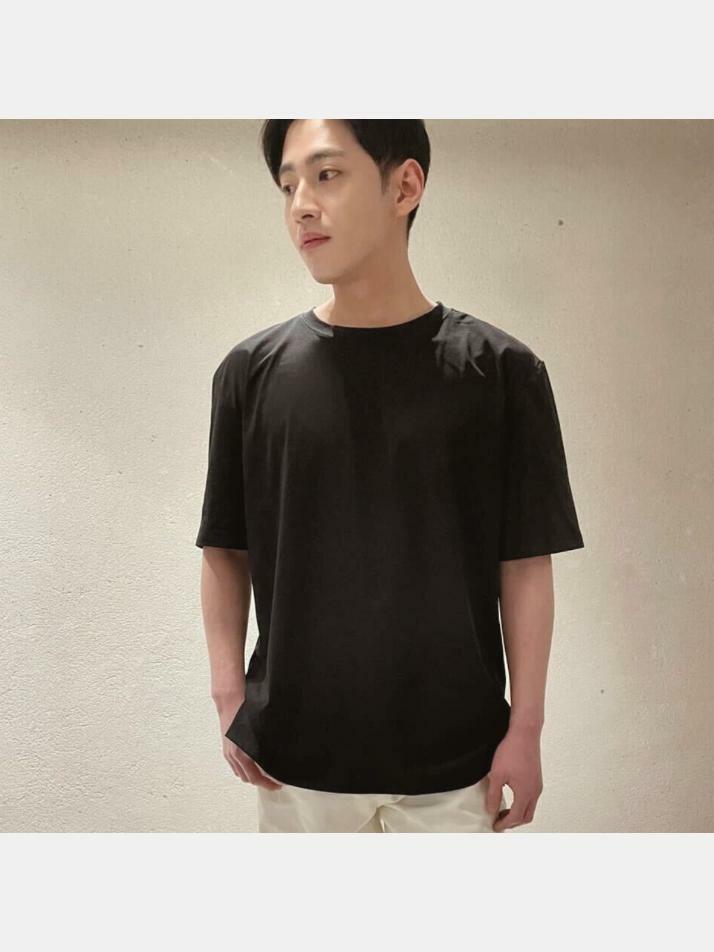 [에이엠엘] 에코 쿨핏 티셔츠