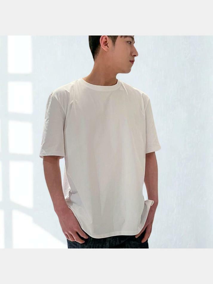 [에이엠엘] 에코 쿨핏 티셔츠 2장 세트