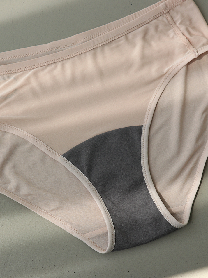 [에이엠엘] 텐셀 모달 머드 우먼 팬티 5장 세트