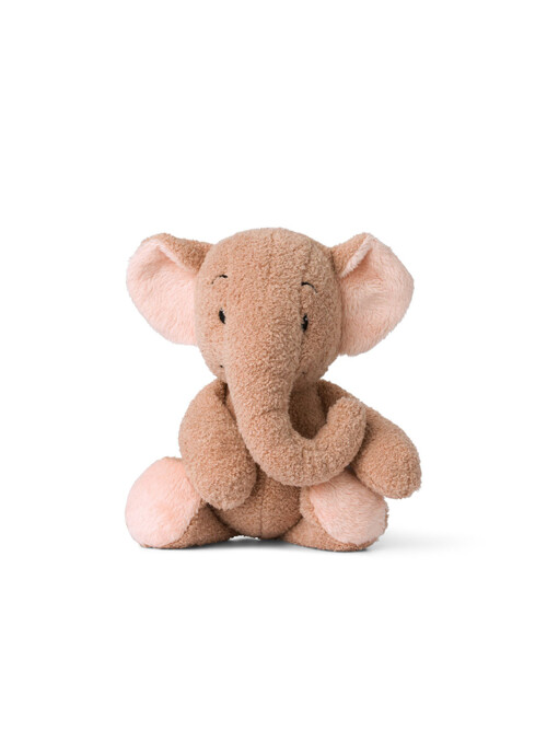 [WWF CUB CLUB] Ebu the Elephant Light Pink - 22cm