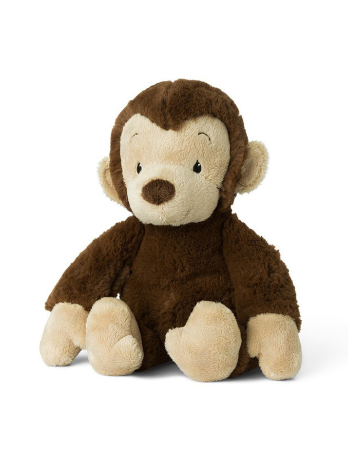 [WWF CUB CLUB] Mago the Monkey Brown - 29cm