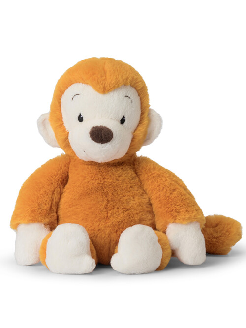 [WWF CUB CLUB] Mago the Monkey Yellow - 29cm